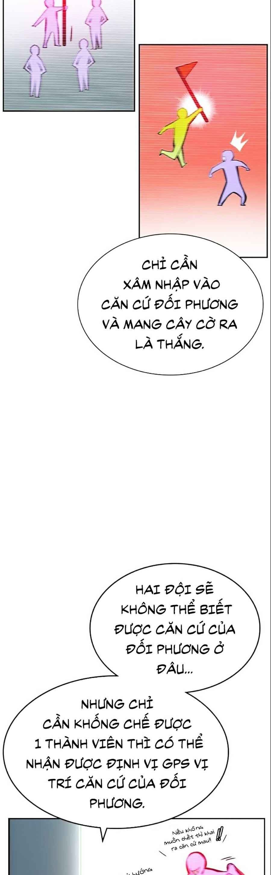 Đại Chiến Người Và Trùng Chapter 30 - Trang 44