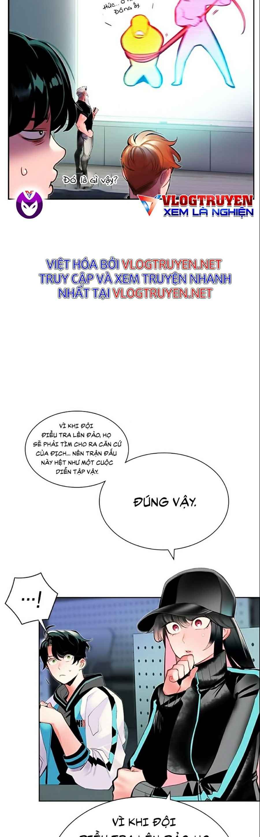 Đại Chiến Người Và Trùng Chapter 30 - Trang 45