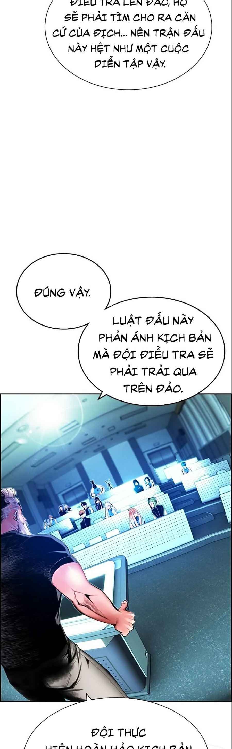 Đại Chiến Người Và Trùng Chapter 30 - Trang 46