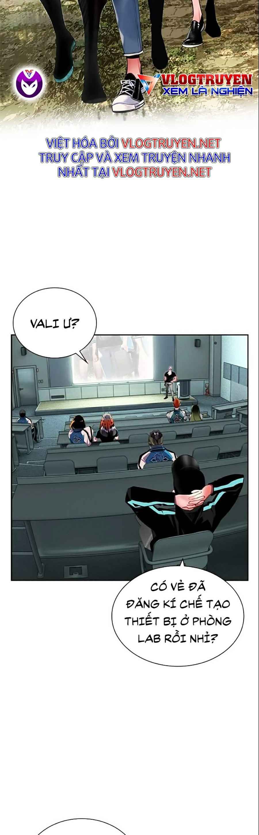 Đại Chiến Người Và Trùng Chapter 30 - Trang 49