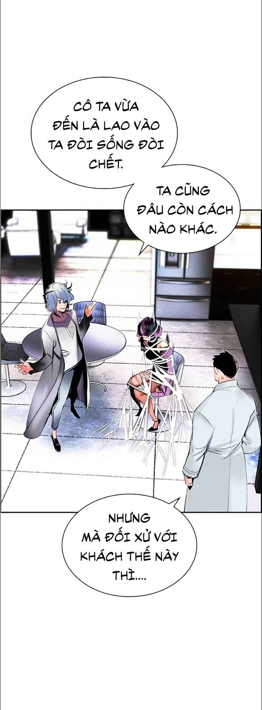 Đại Chiến Người Và Trùng Chapter 30 - Trang 5