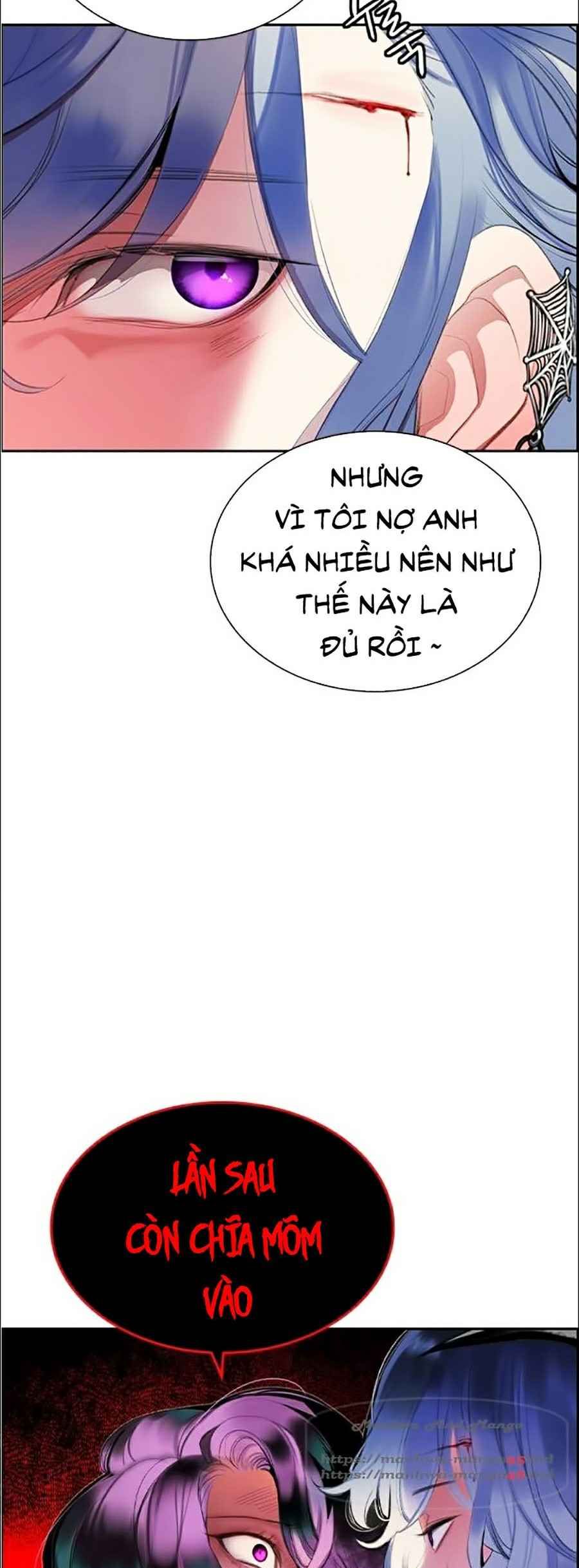Đại Chiến Người Và Trùng Chapter 30 - Trang 8
