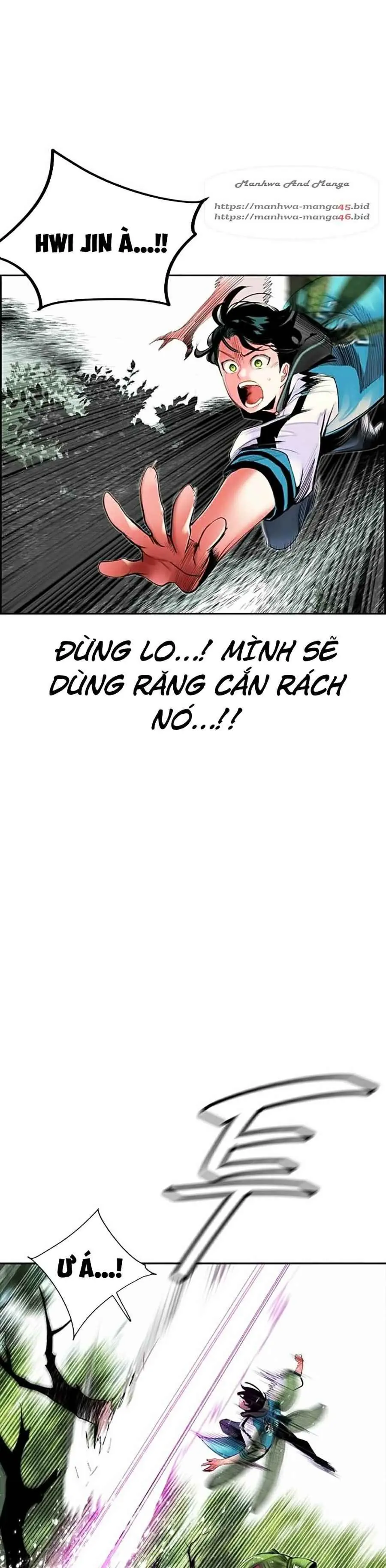 Đại Chiến Người Và Trùng Chapter 31 - Trang 17
