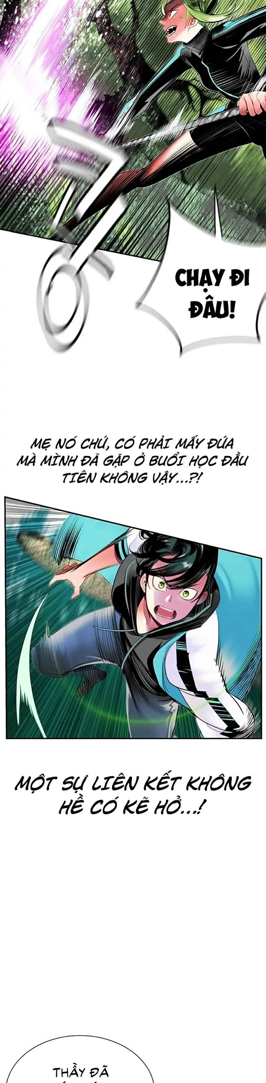 Đại Chiến Người Và Trùng Chapter 31 - Trang 18