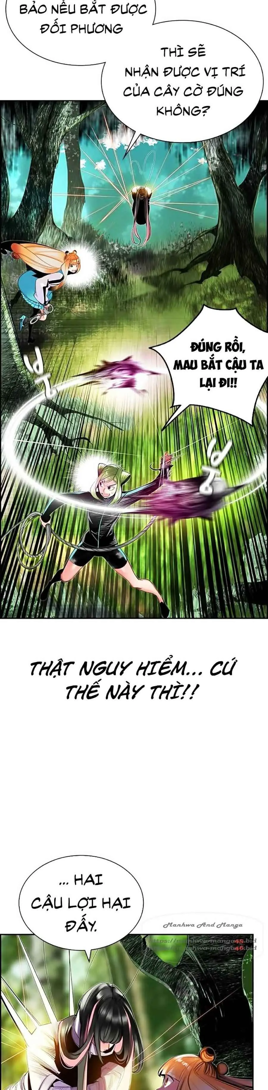 Đại Chiến Người Và Trùng Chapter 31 - Trang 19