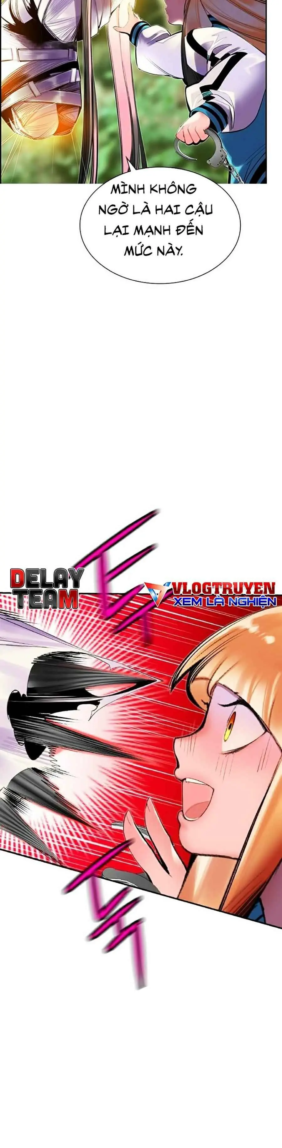 Đại Chiến Người Và Trùng Chapter 31 - Trang 20