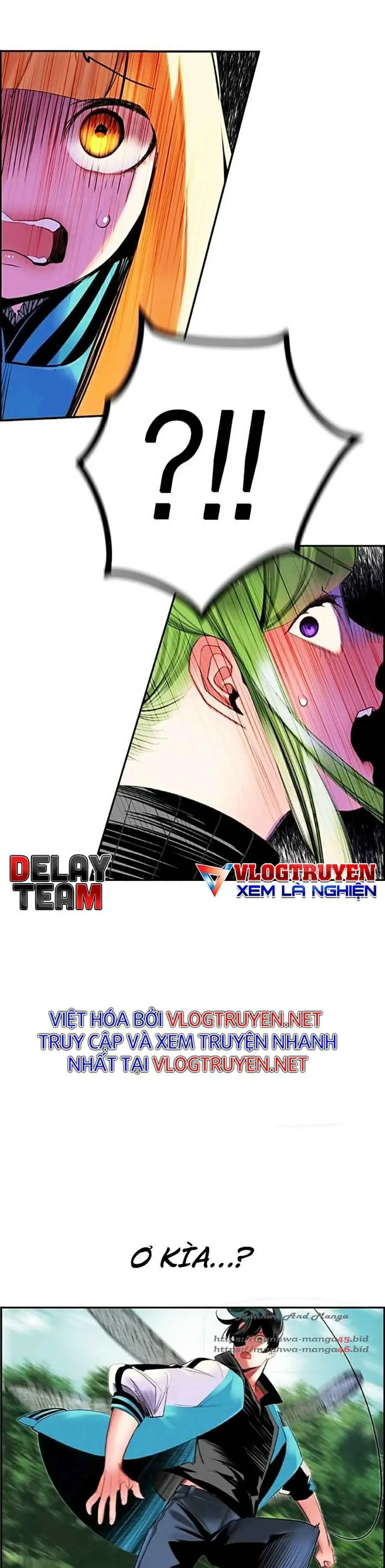Đại Chiến Người Và Trùng Chapter 31 - Trang 22