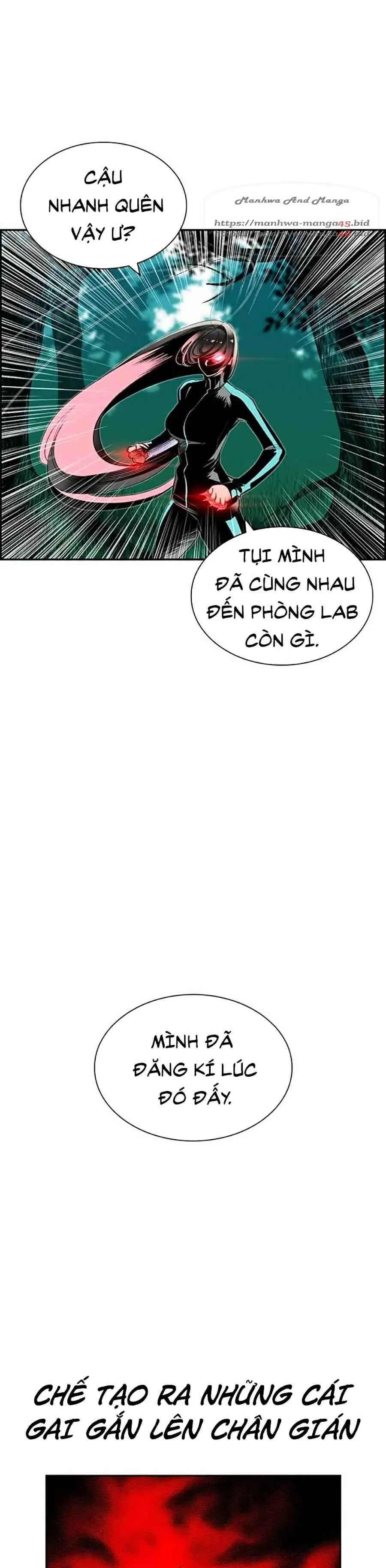 Đại Chiến Người Và Trùng Chapter 31 - Trang 24