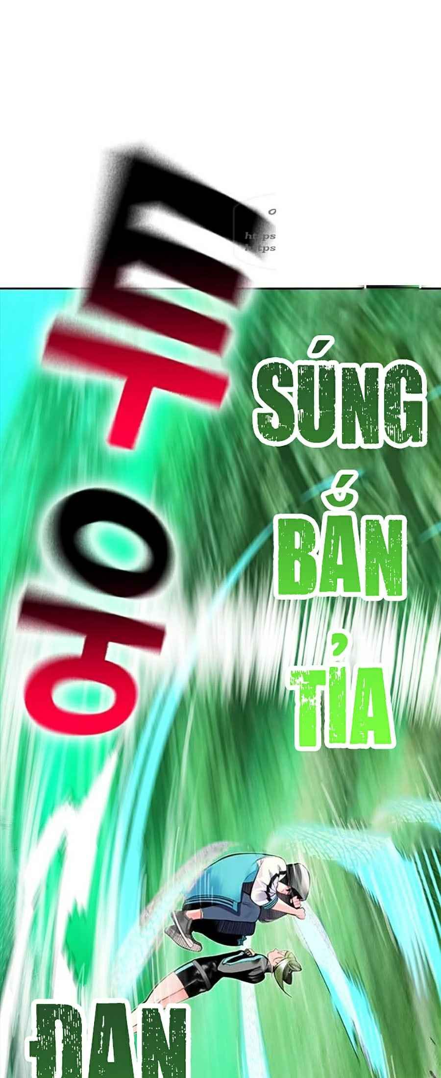 Đại Chiến Người Và Trùng Chapter 31 - Trang 32