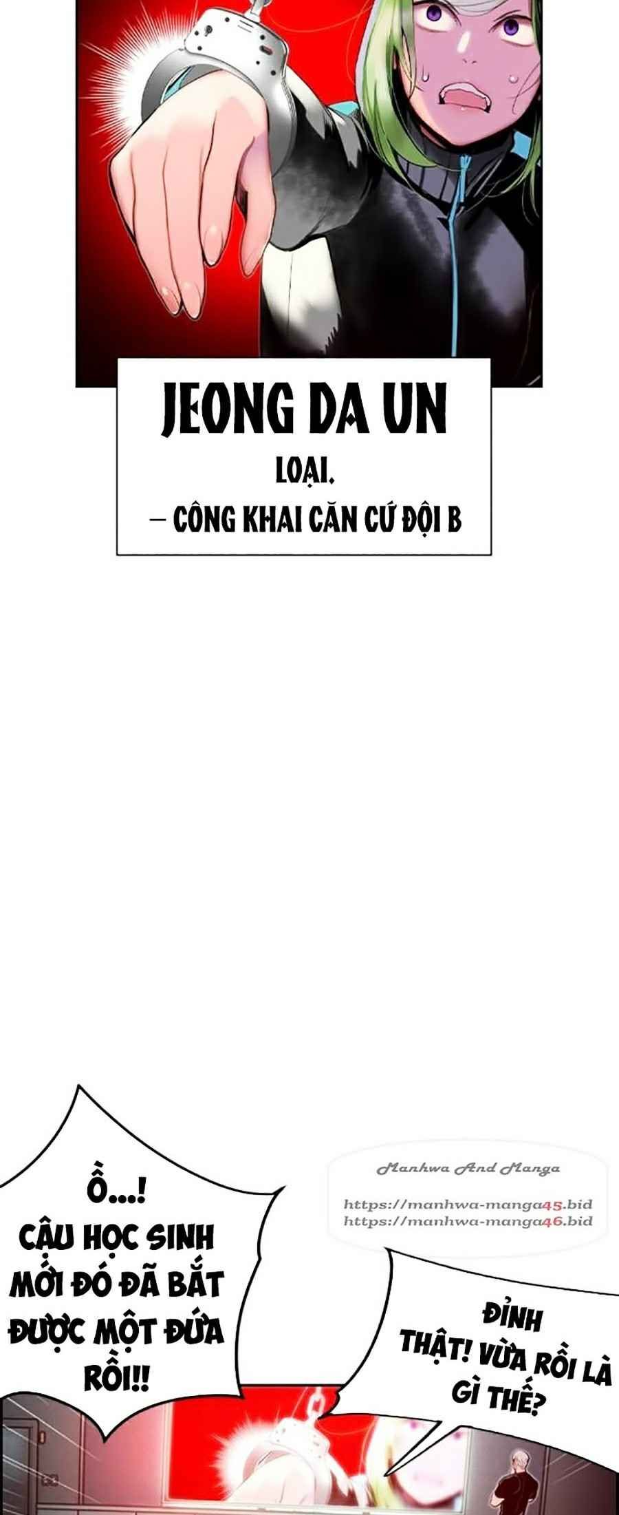 Đại Chiến Người Và Trùng Chapter 31 - Trang 36