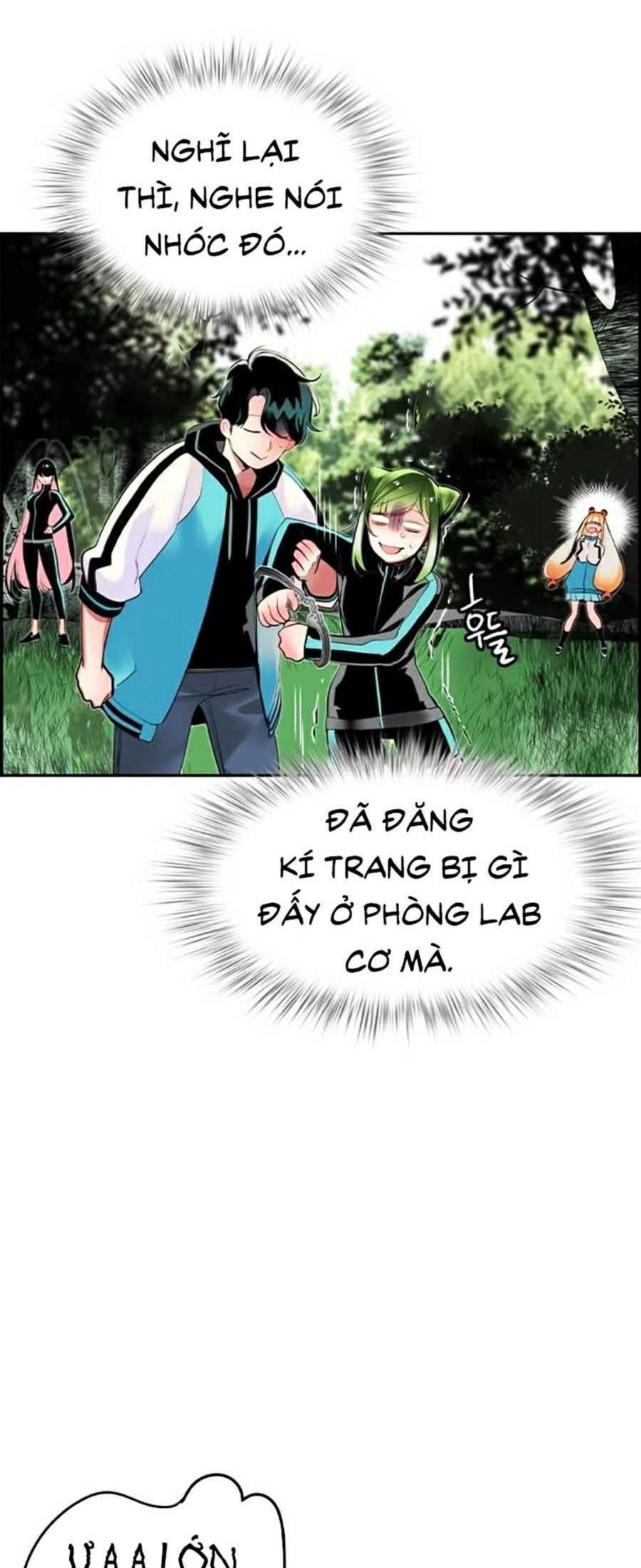 Đại Chiến Người Và Trùng Chapter 31 - Trang 39