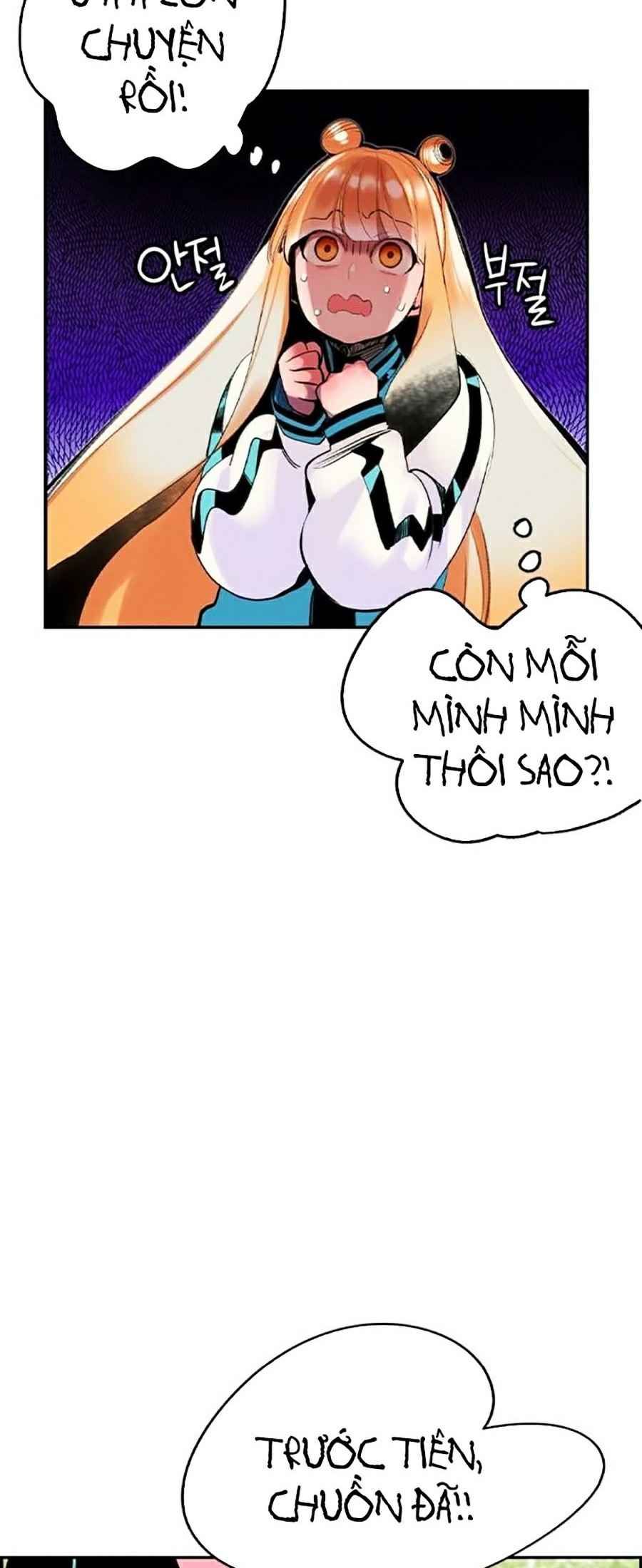 Đại Chiến Người Và Trùng Chapter 31 - Trang 40