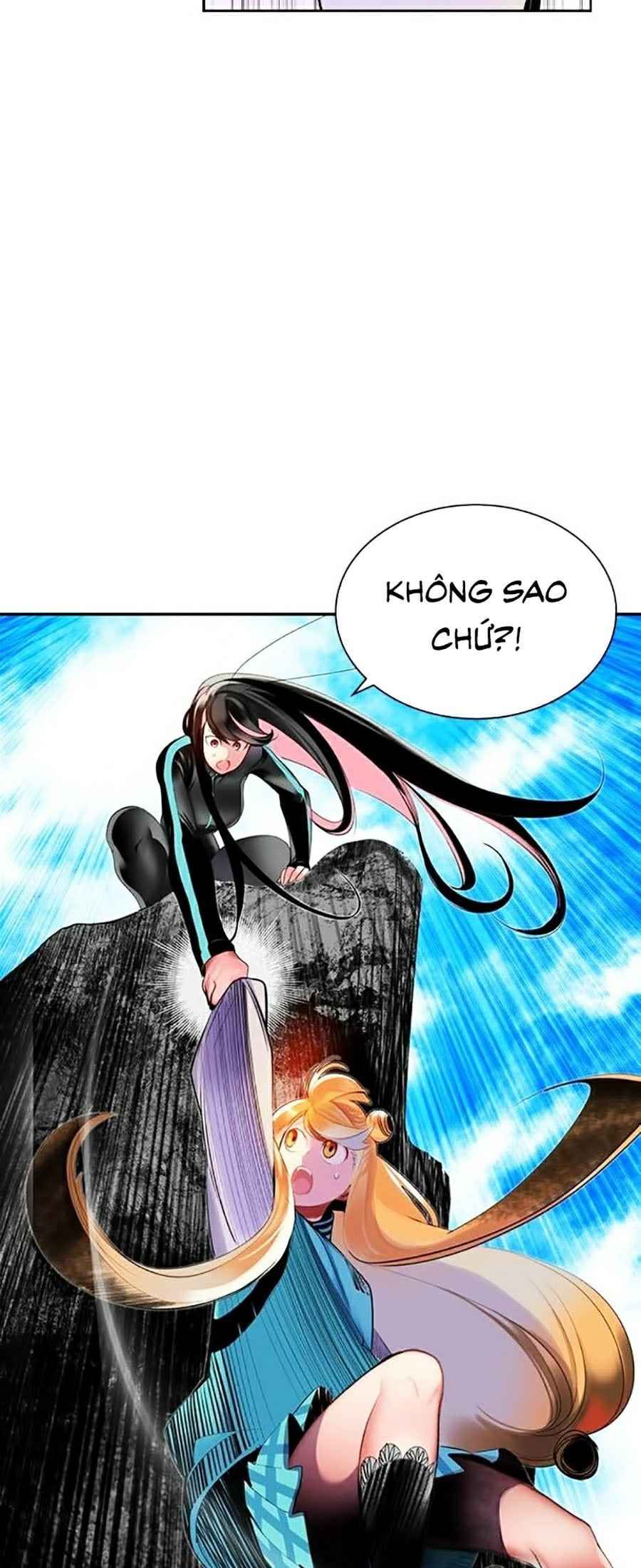 Đại Chiến Người Và Trùng Chapter 31 - Trang 46