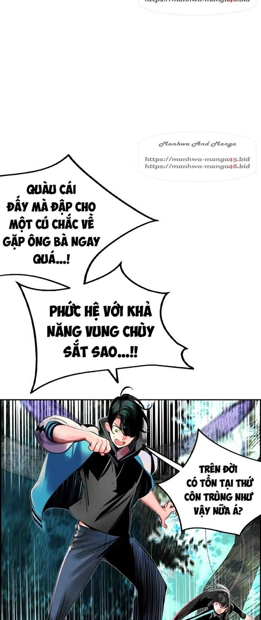 Đại Chiến Người Và Trùng Chapter 31 - Trang 6