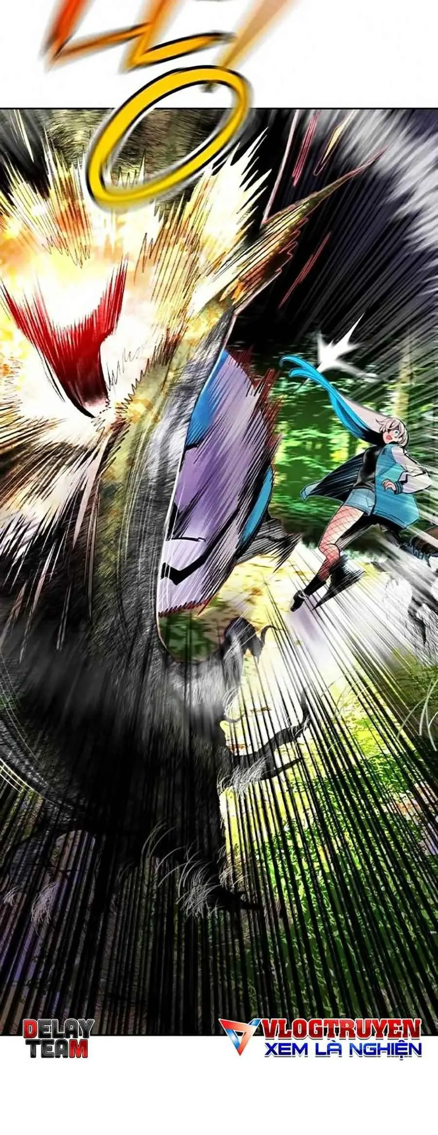 Đại Chiến Người Và Trùng Chapter 32 - Trang 16