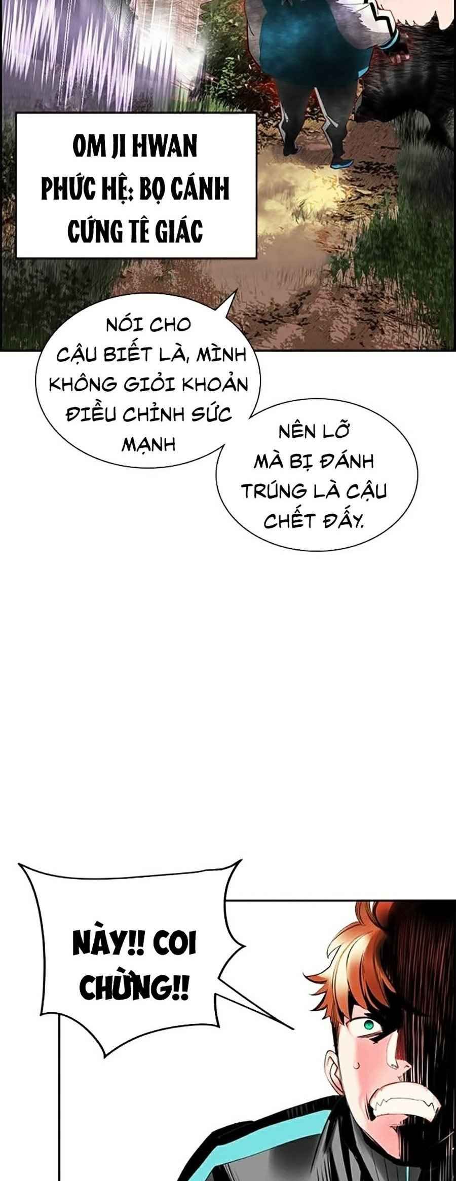 Đại Chiến Người Và Trùng Chapter 32 - Trang 19