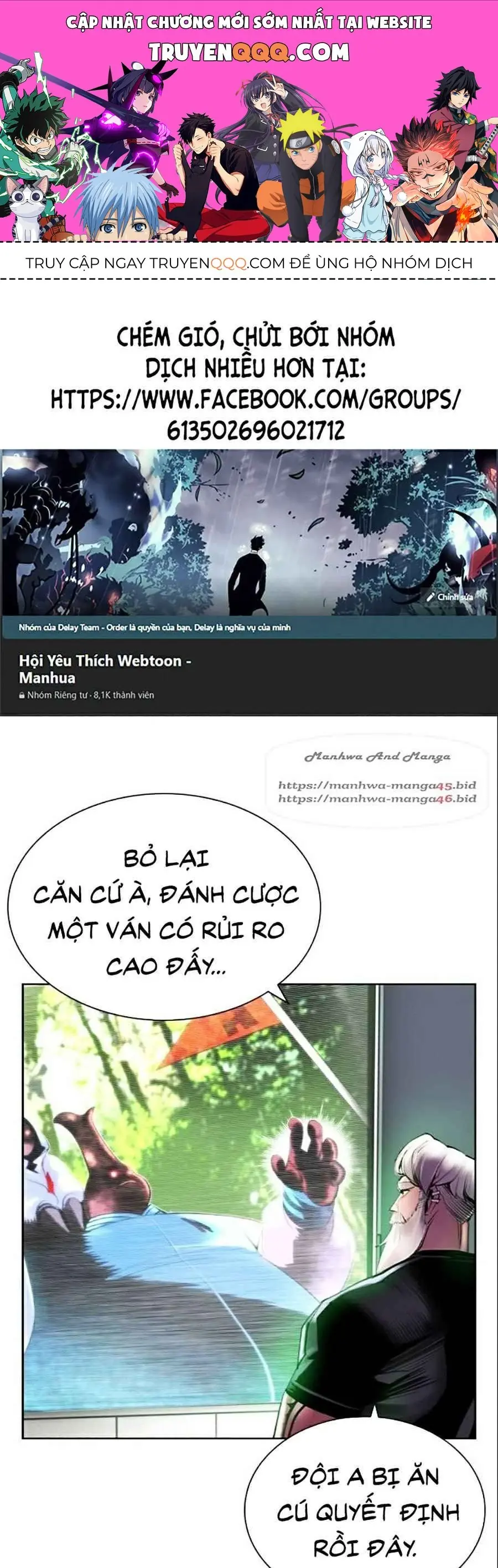 Đại Chiến Người Và Trùng Chapter 32 - Trang 2