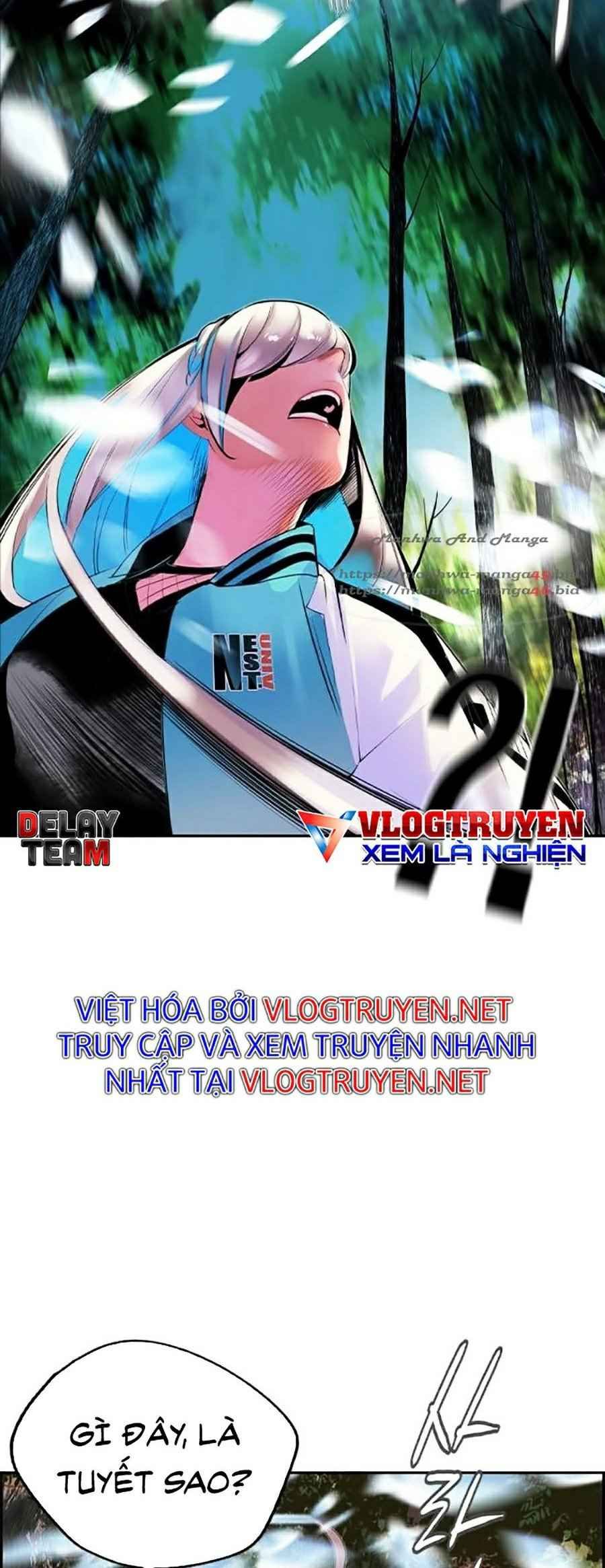 Đại Chiến Người Và Trùng Chapter 32 - Trang 21