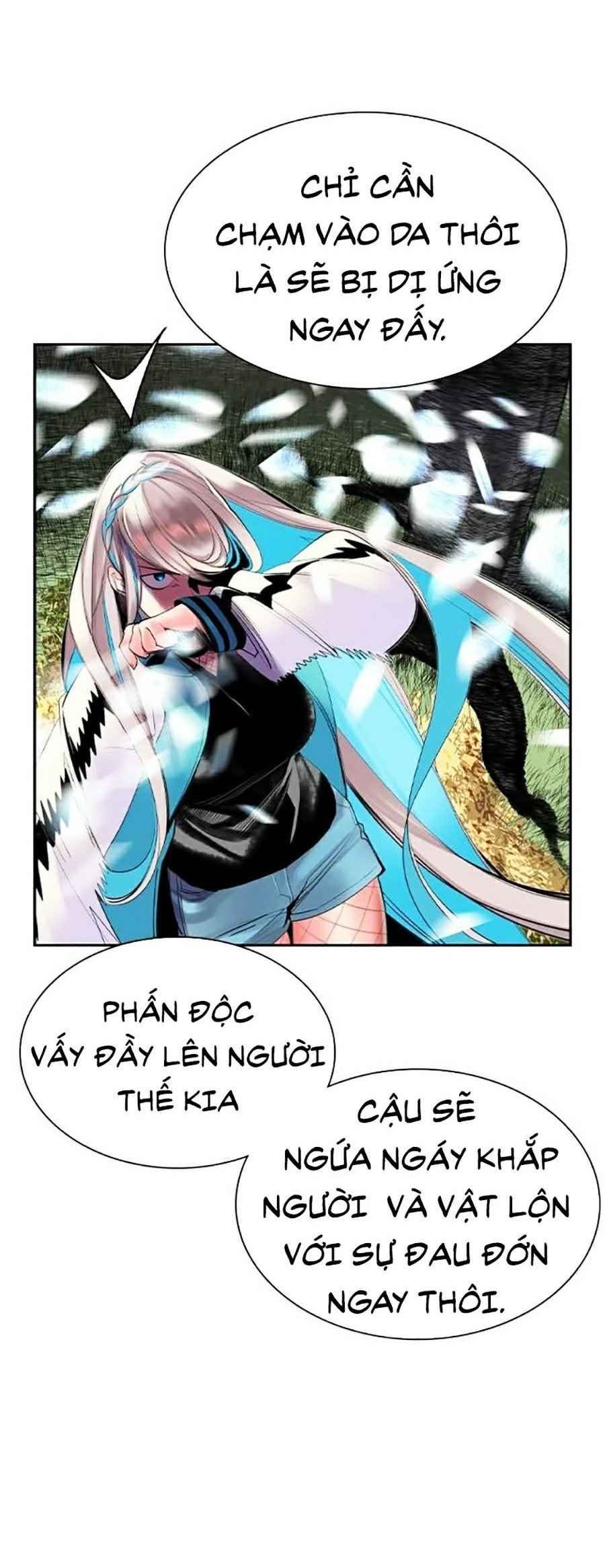 Đại Chiến Người Và Trùng Chapter 32 - Trang 24