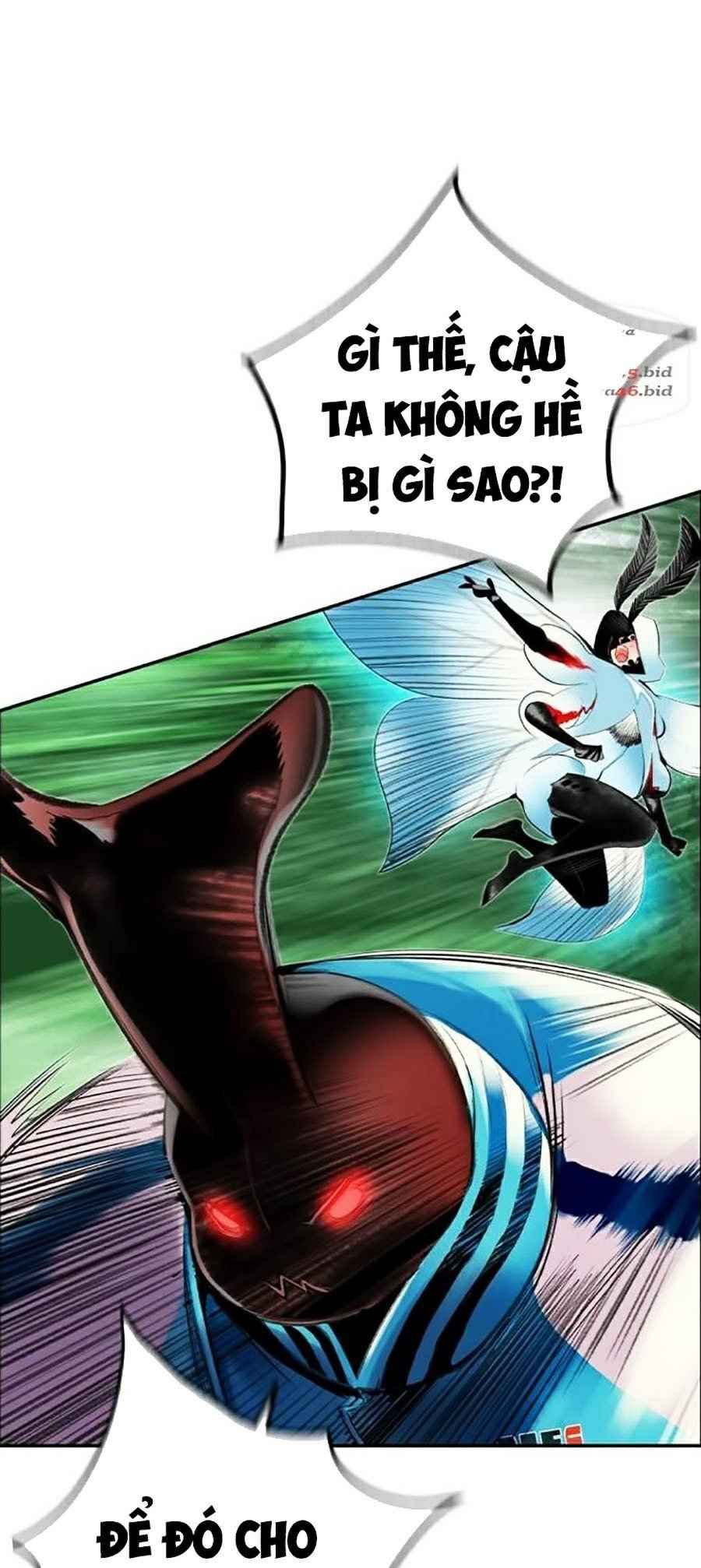 Đại Chiến Người Và Trùng Chapter 32 - Trang 27