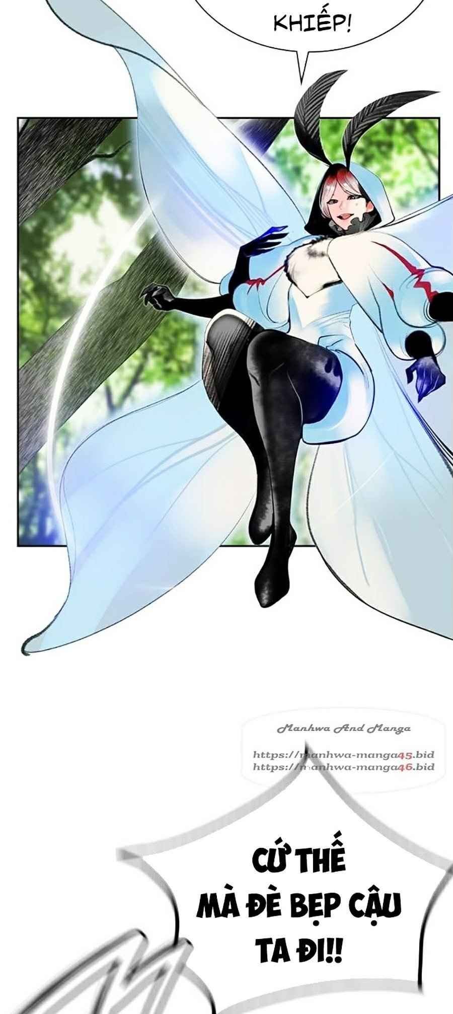 Đại Chiến Người Và Trùng Chapter 32 - Trang 32