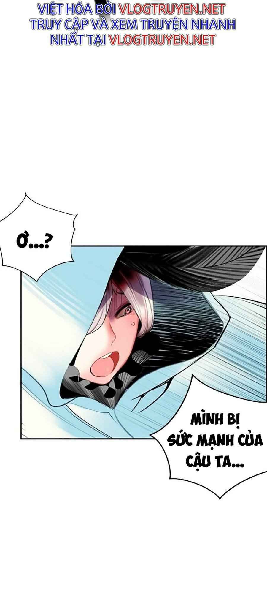Đại Chiến Người Và Trùng Chapter 32 - Trang 40