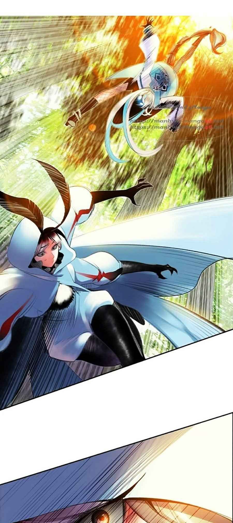 Đại Chiến Người Và Trùng Chapter 32 - Trang 41
