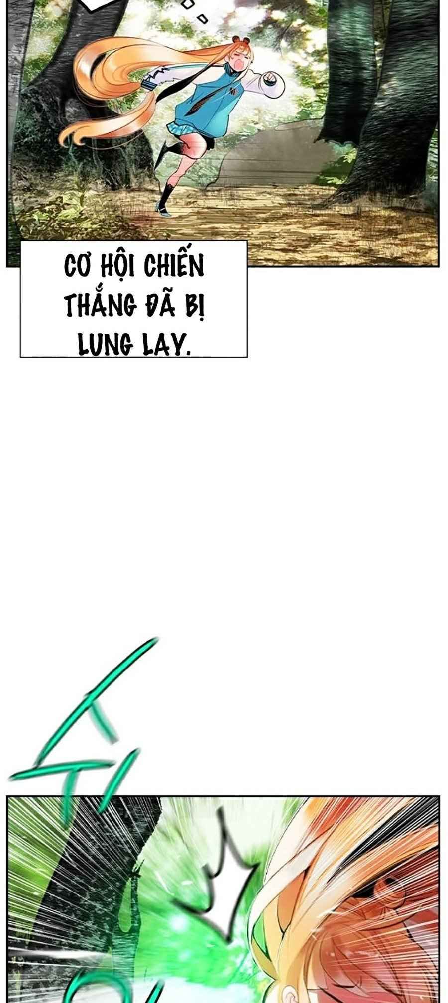 Đại Chiến Người Và Trùng Chapter 32 - Trang 47