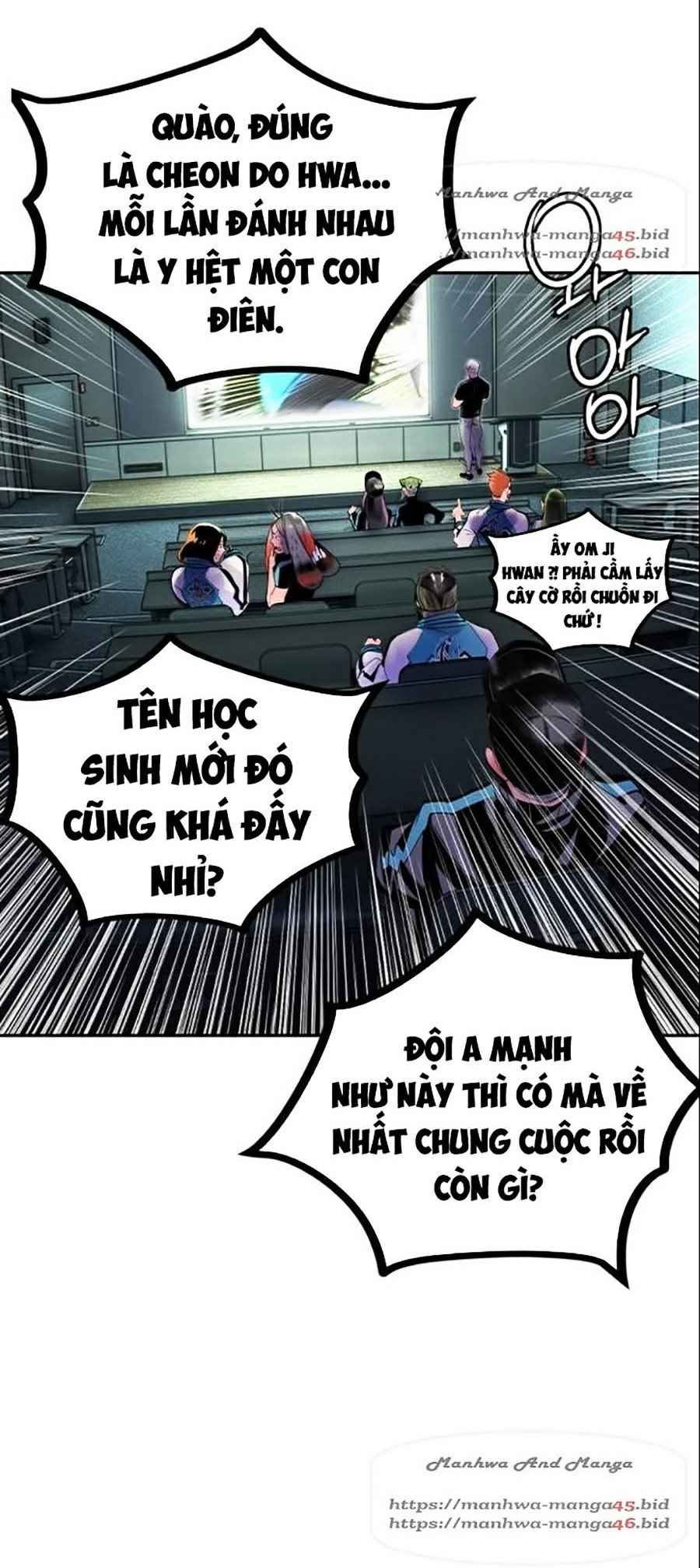 Đại Chiến Người Và Trùng Chapter 32 - Trang 50