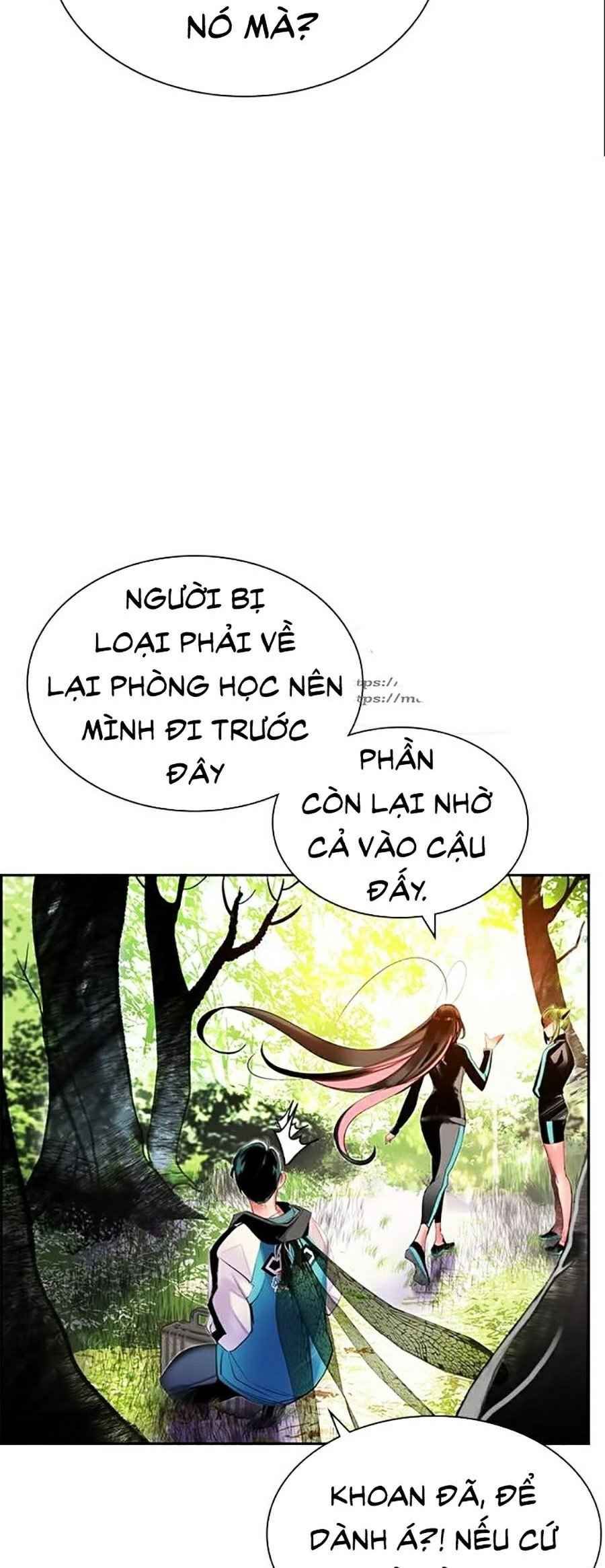 Đại Chiến Người Và Trùng Chapter 32 - Trang 7