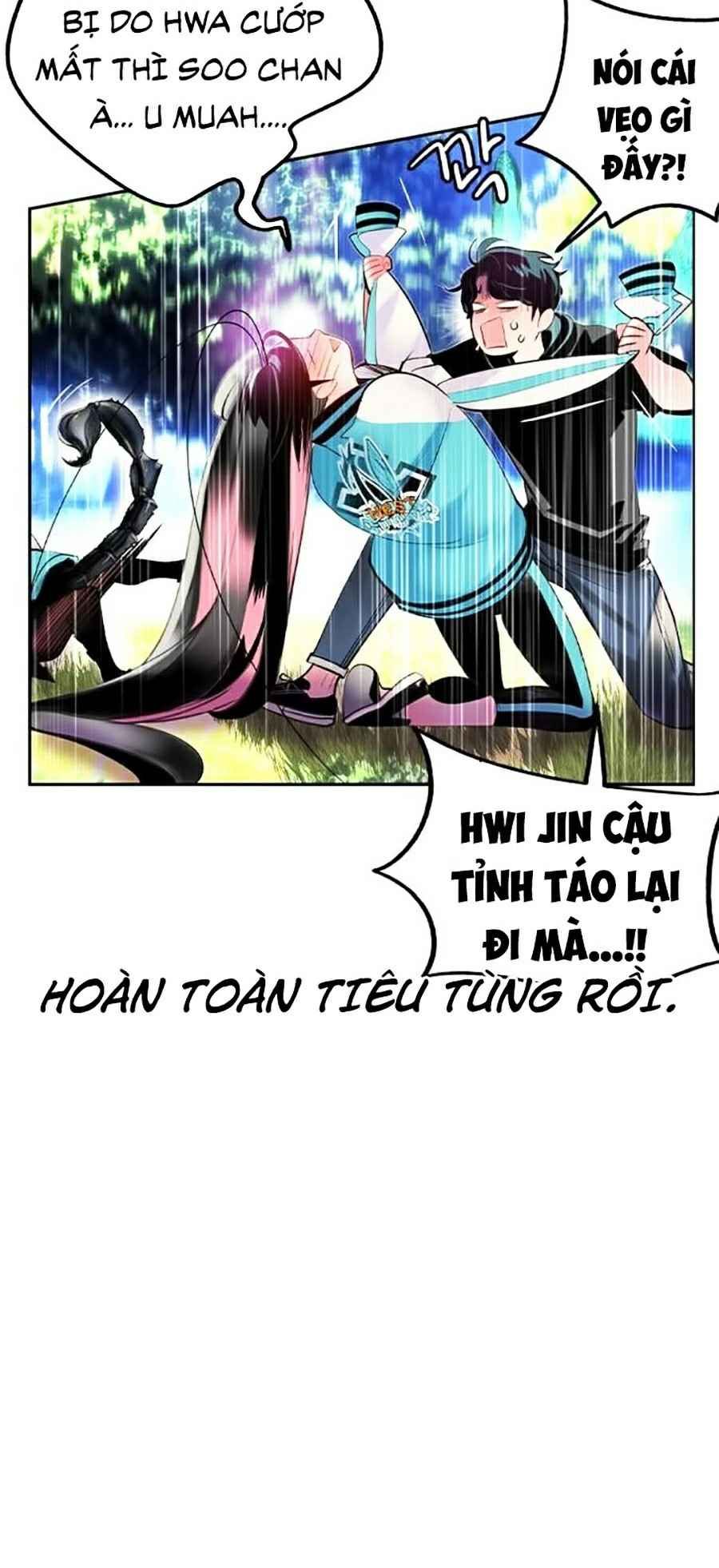 Đại Chiến Người Và Trùng Chapter 33 - Trang 10