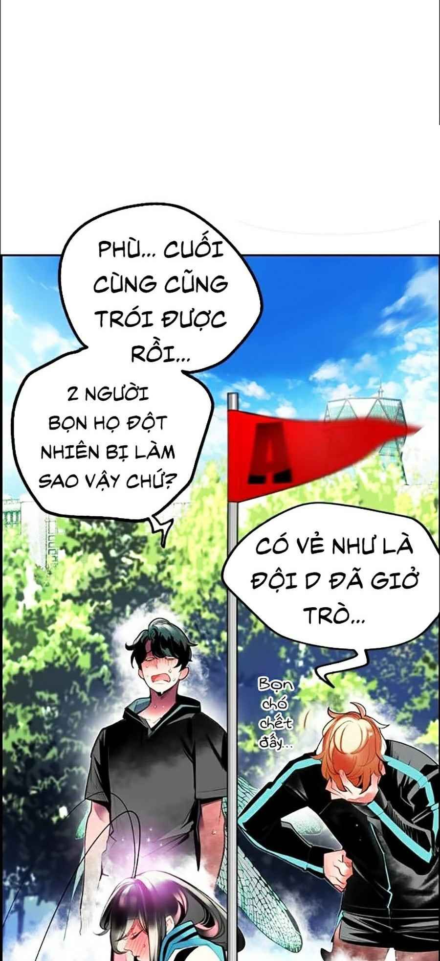 Đại Chiến Người Và Trùng Chapter 33 - Trang 14