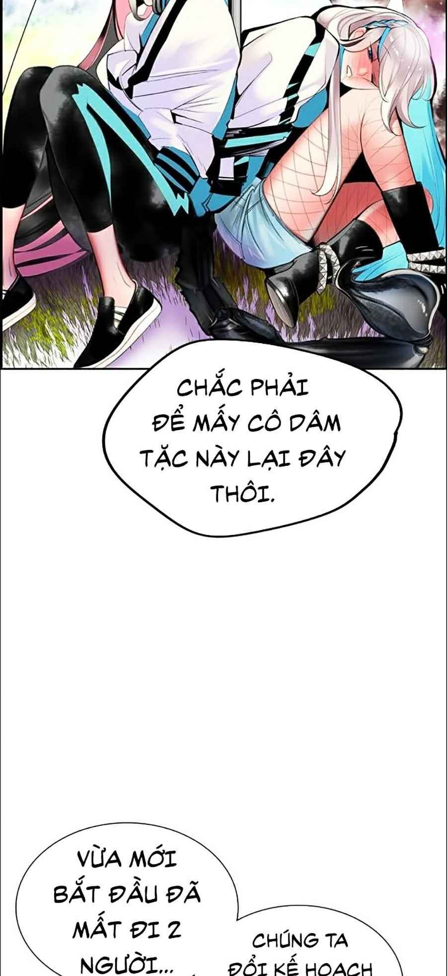 Đại Chiến Người Và Trùng Chapter 33 - Trang 15
