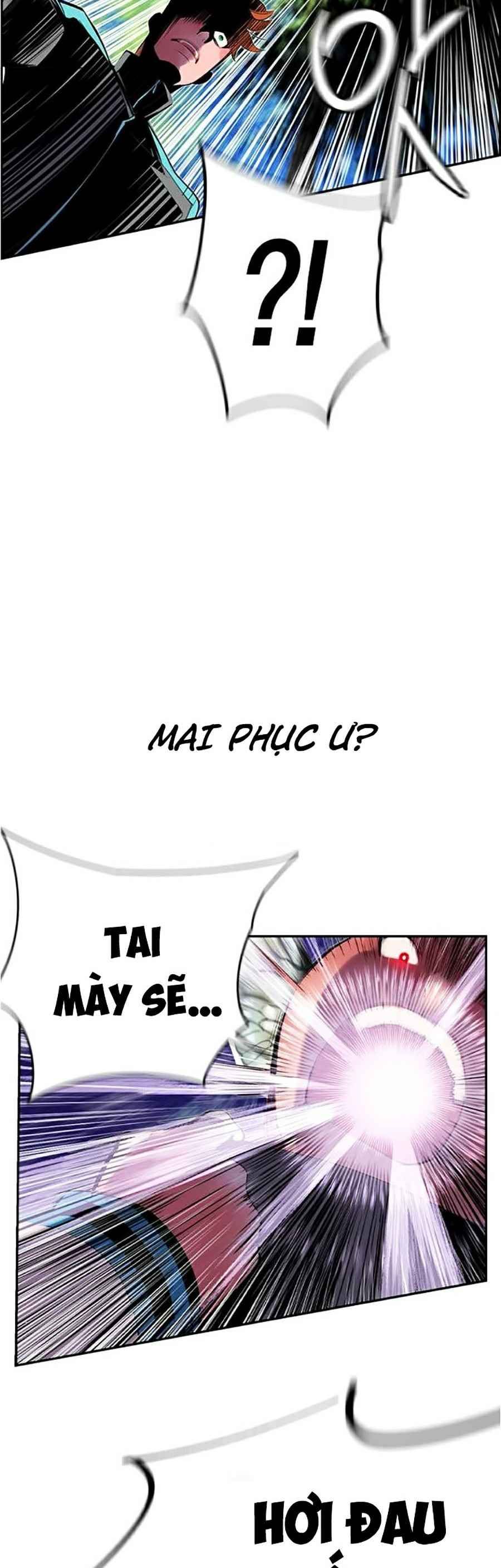 Đại Chiến Người Và Trùng Chapter 33 - Trang 30