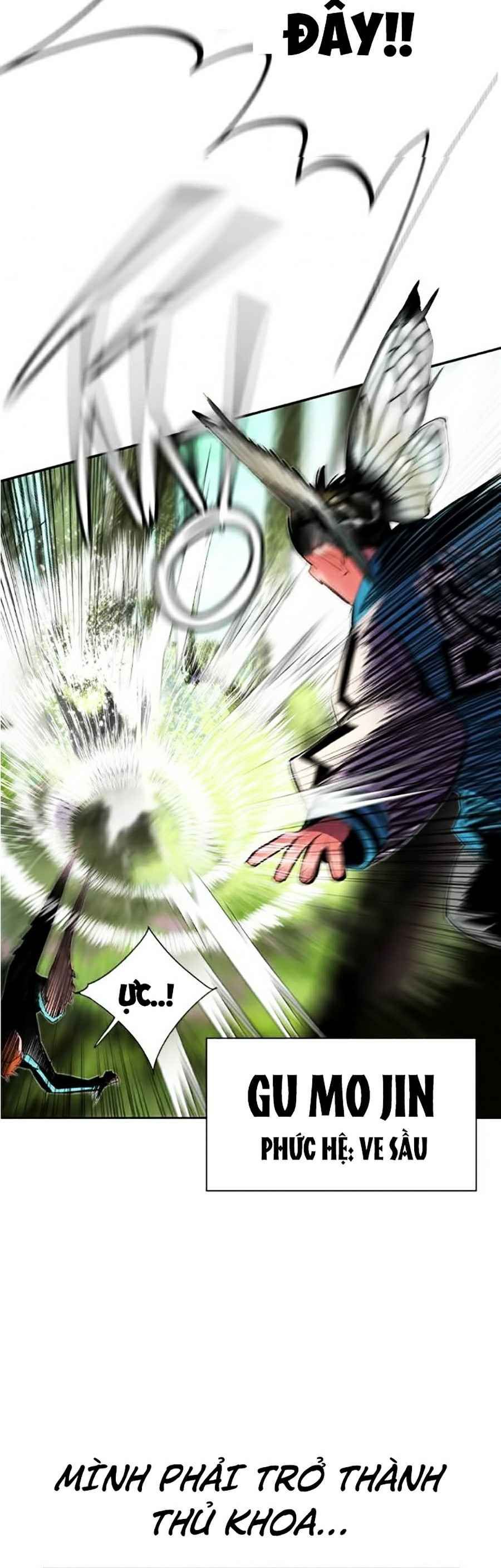 Đại Chiến Người Và Trùng Chapter 33 - Trang 31