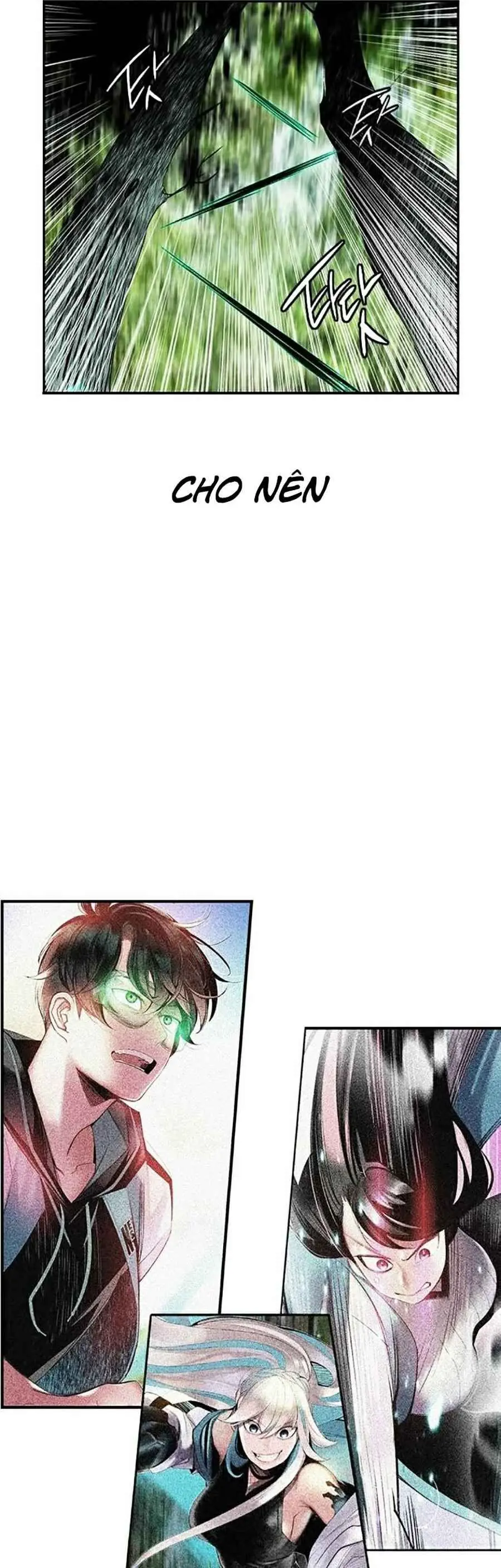 Đại Chiến Người Và Trùng Chapter 33 - Trang 32
