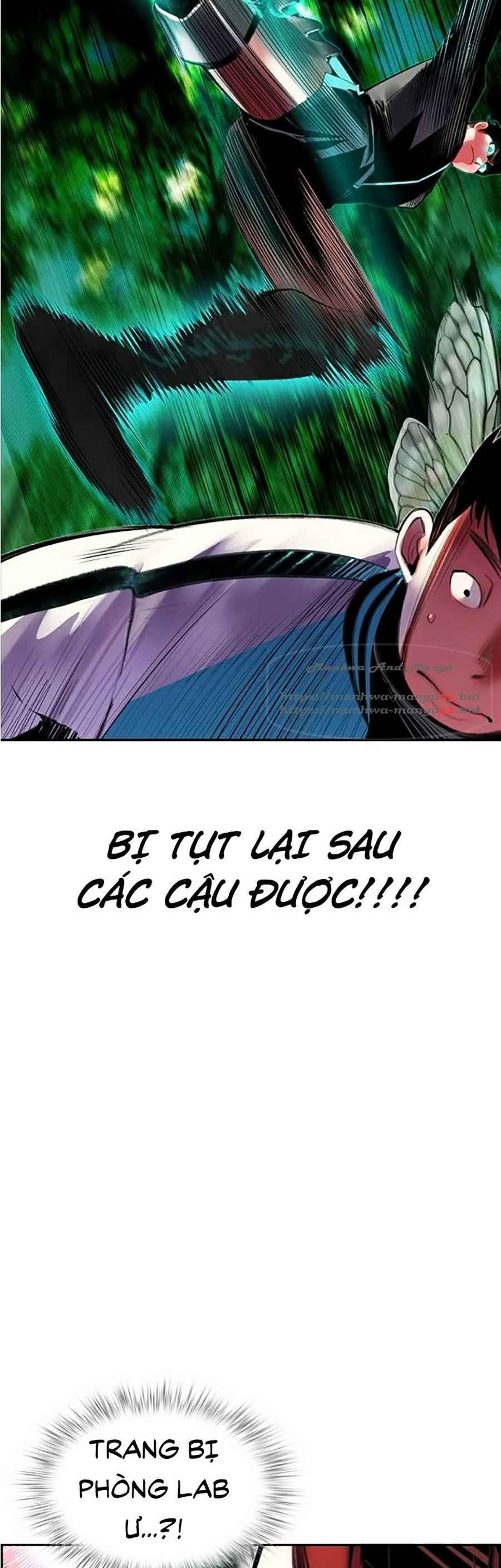 Đại Chiến Người Và Trùng Chapter 33 - Trang 34