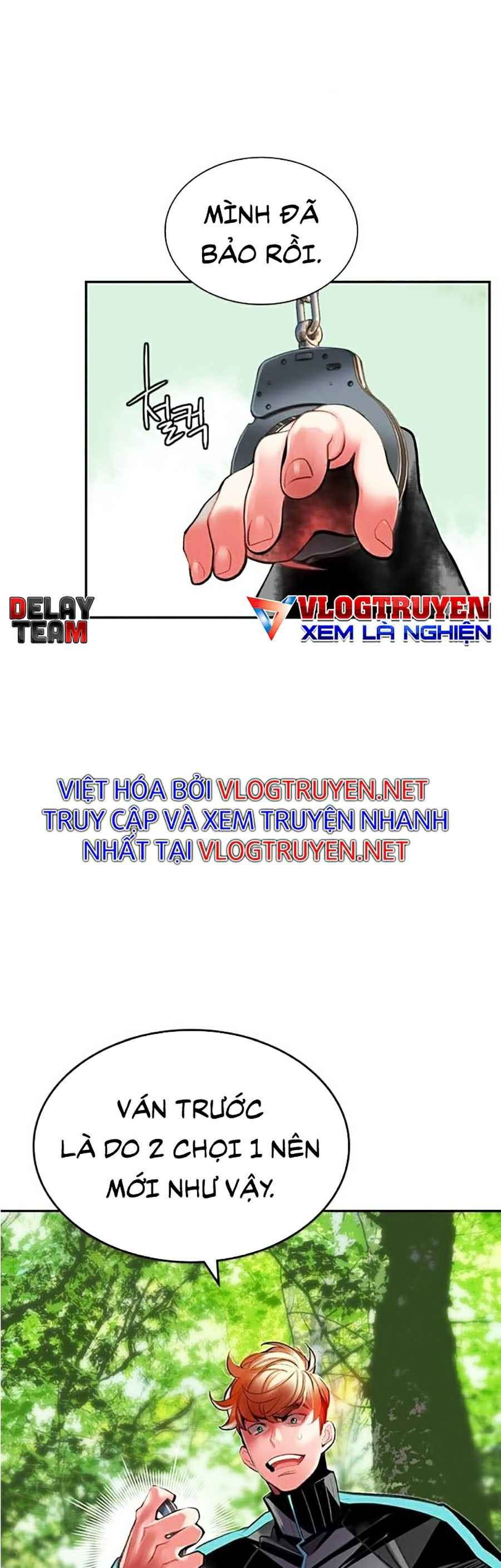 Đại Chiến Người Và Trùng Chapter 33 - Trang 37