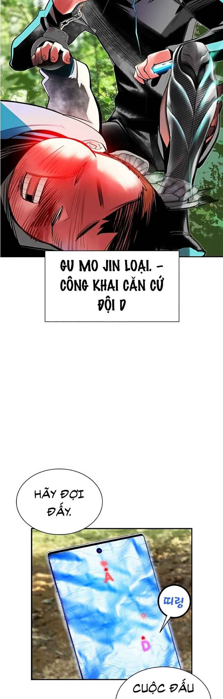 Đại Chiến Người Và Trùng Chapter 33 - Trang 38
