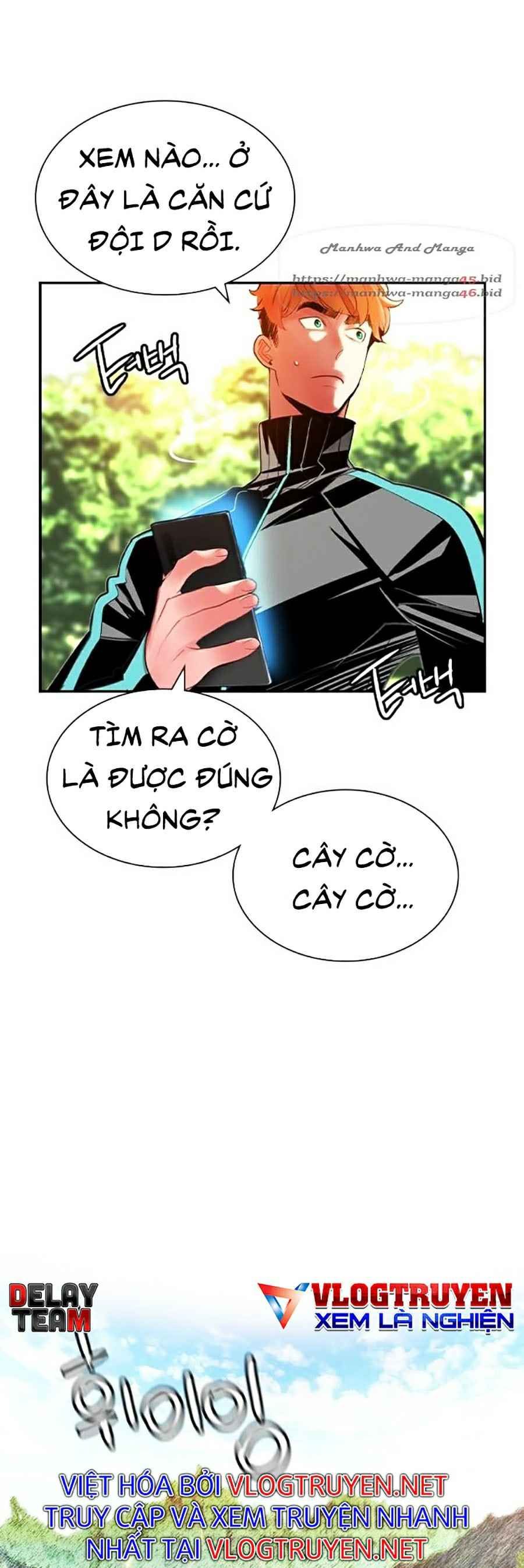 Đại Chiến Người Và Trùng Chapter 33 - Trang 40