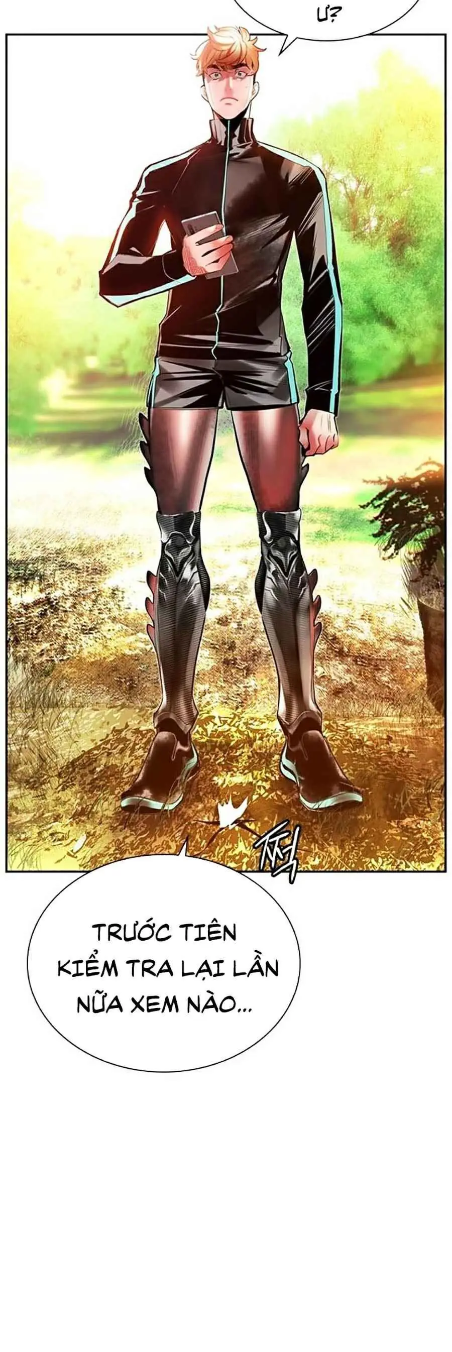 Đại Chiến Người Và Trùng Chapter 33 - Trang 42