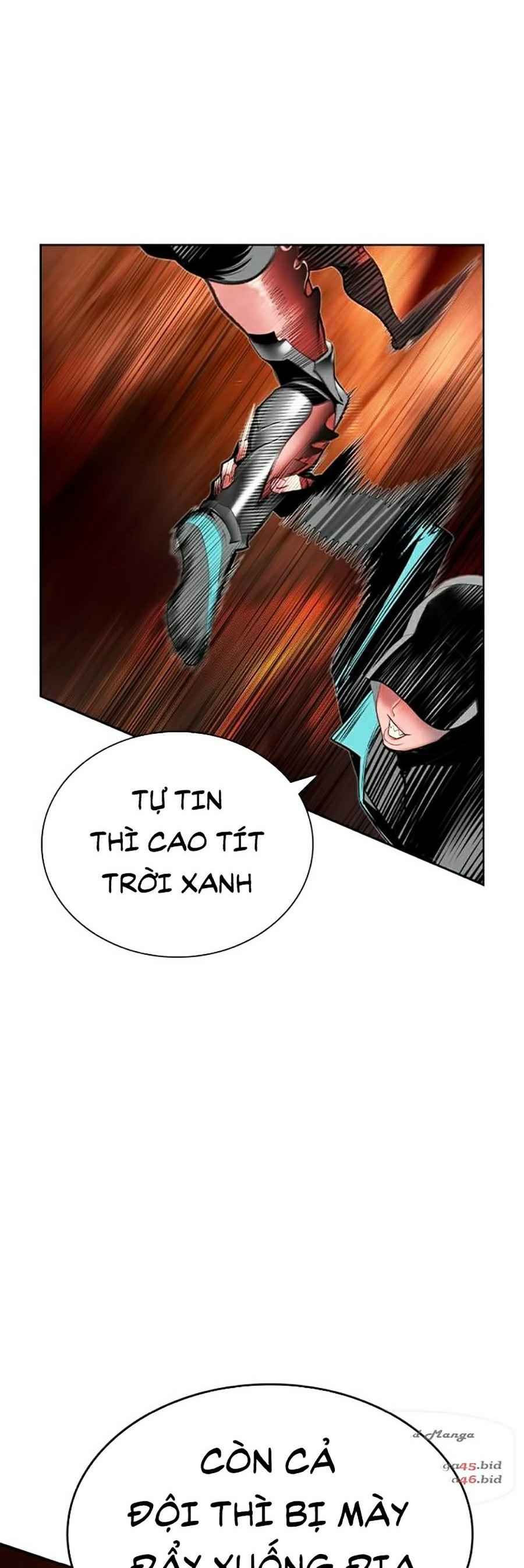 Đại Chiến Người Và Trùng Chapter 33 - Trang 45