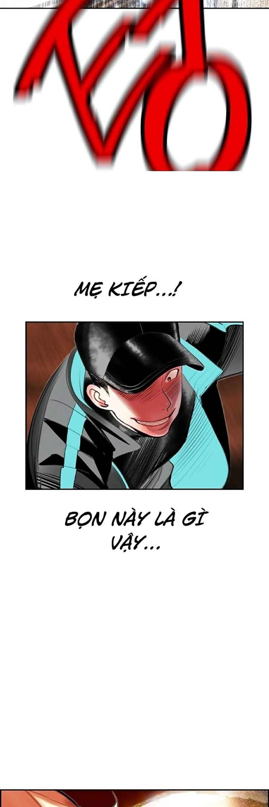 Đại Chiến Người Và Trùng Chapter 33 - Trang 47