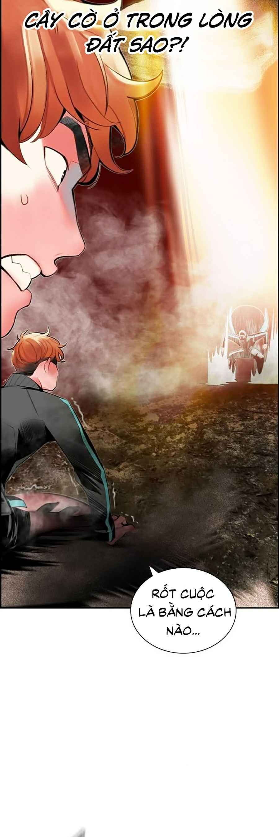 Đại Chiến Người Và Trùng Chapter 33 - Trang 48