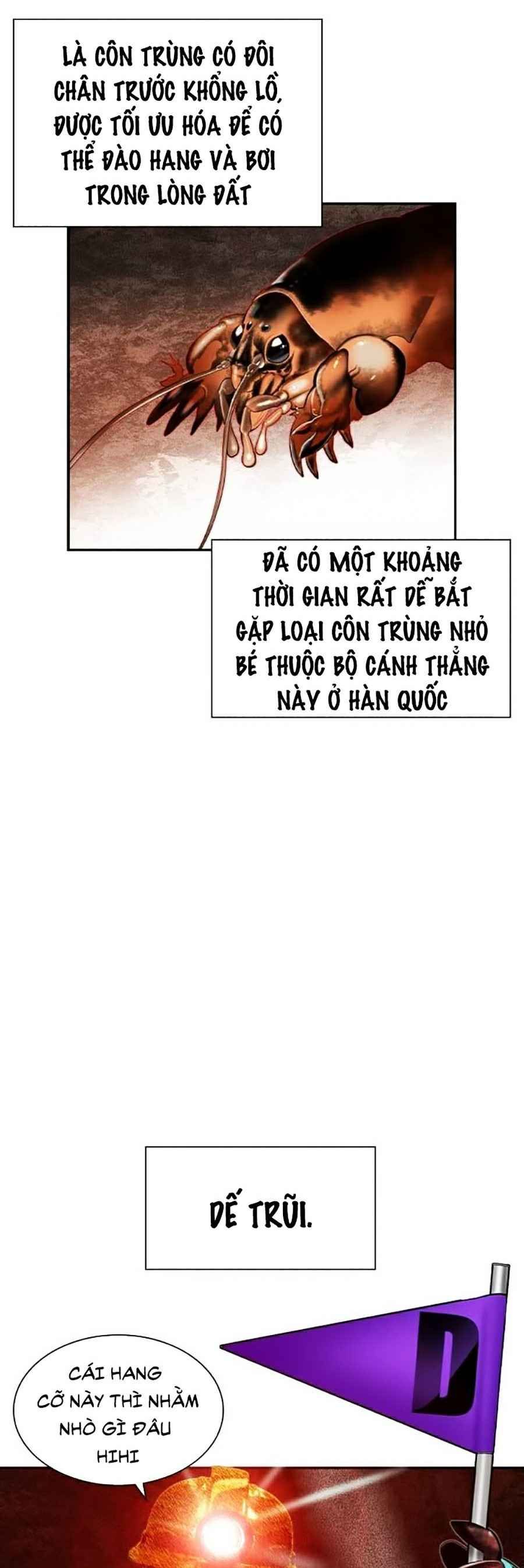 Đại Chiến Người Và Trùng Chapter 33 - Trang 50