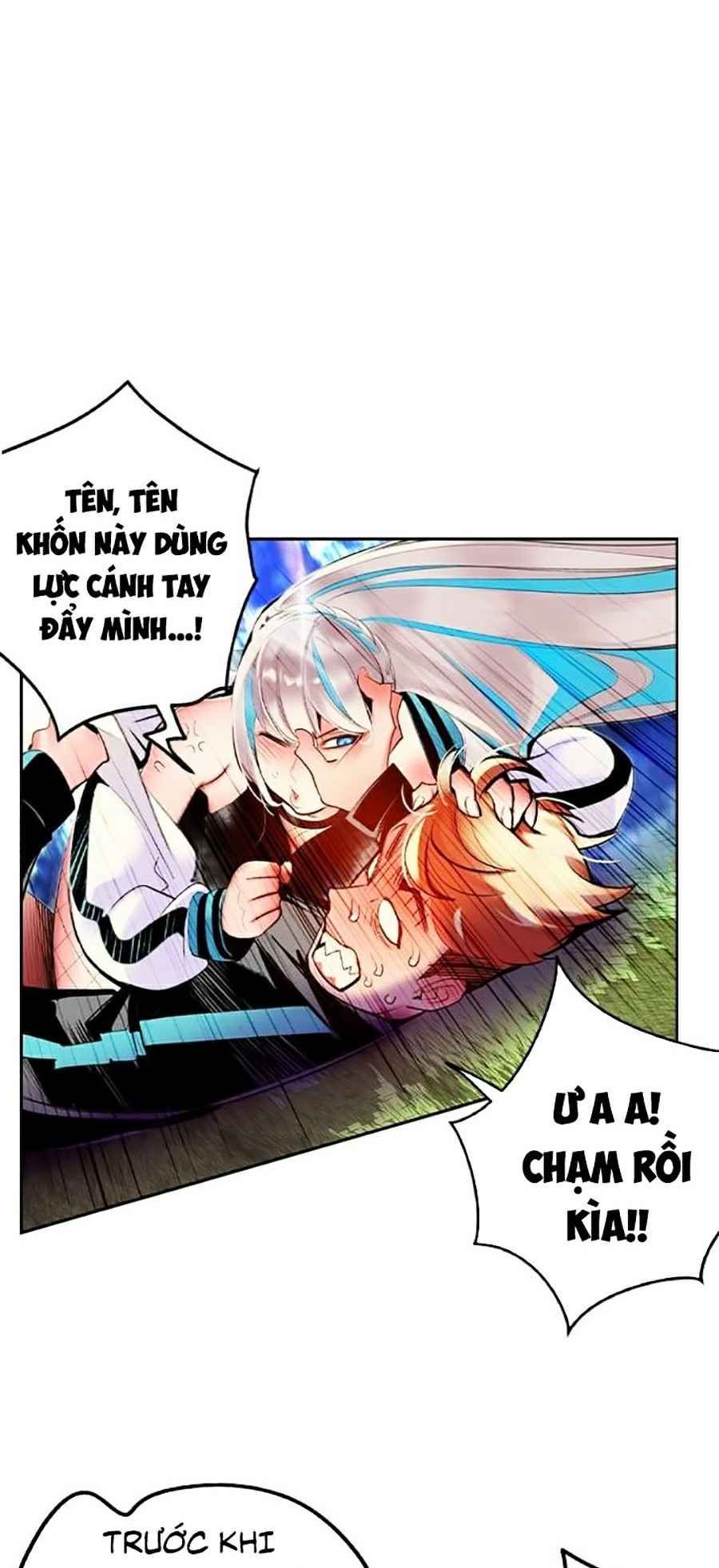 Đại Chiến Người Và Trùng Chapter 33 - Trang 9