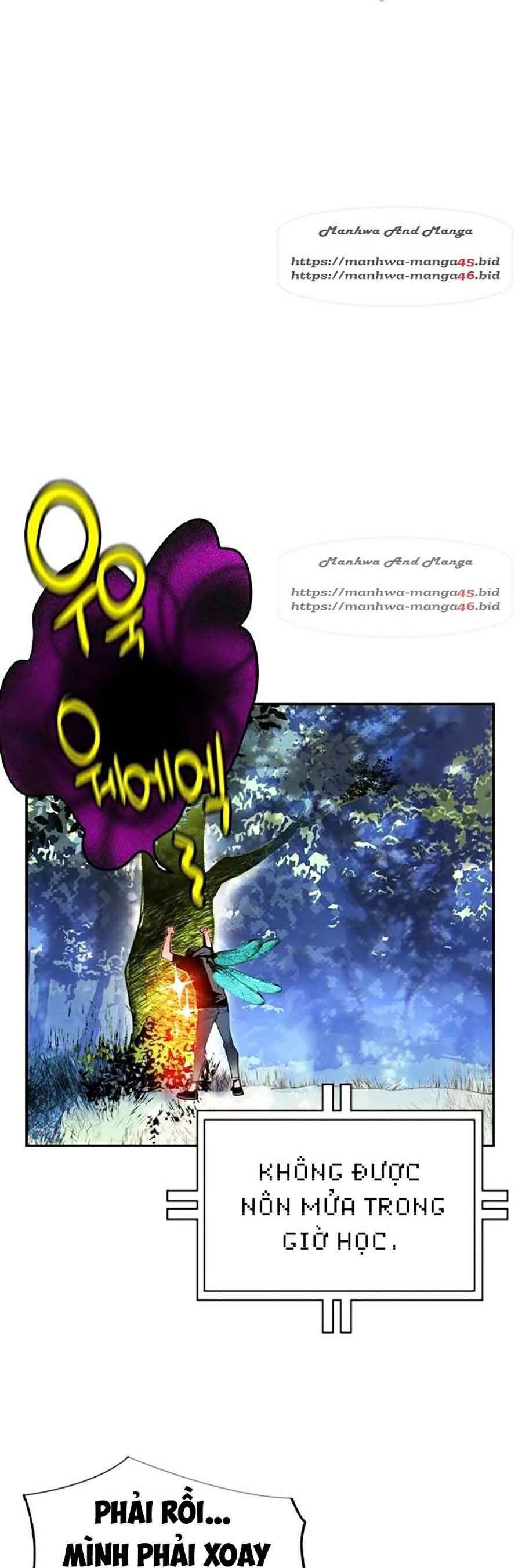 Đại Chiến Người Và Trùng Chapter 34 - Trang 11