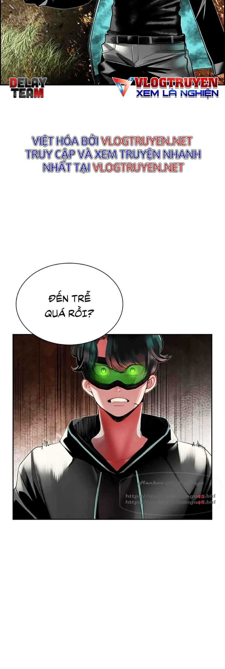 Đại Chiến Người Và Trùng Chapter 34 - Trang 17