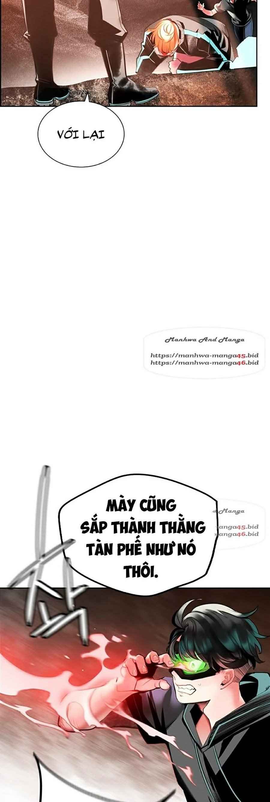 Đại Chiến Người Và Trùng Chapter 34 - Trang 19