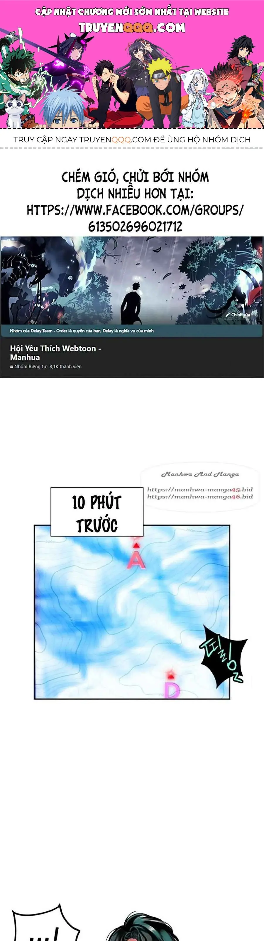 Đại Chiến Người Và Trùng Chapter 34 - Trang 2